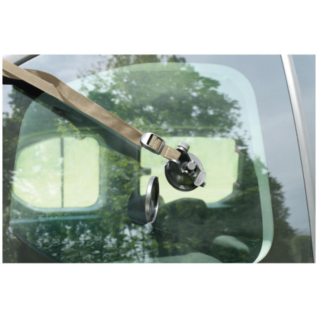 Tenda da tetto per auto Ferrino Wanderer Trunk Tent