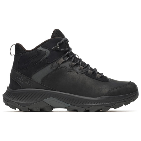 Scarpe da trekking da uomo Merrell Speed Strike 2 Mid Ltr Wp nero Black