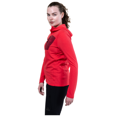 Felpa da donna Mountain Equipment Lumiko Hooded Wmns Jacket
