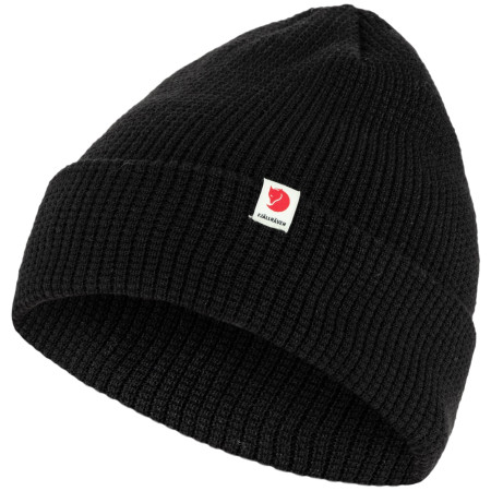 Cappello invernale Fjällräven Fjällräven Tab Hat nero Black