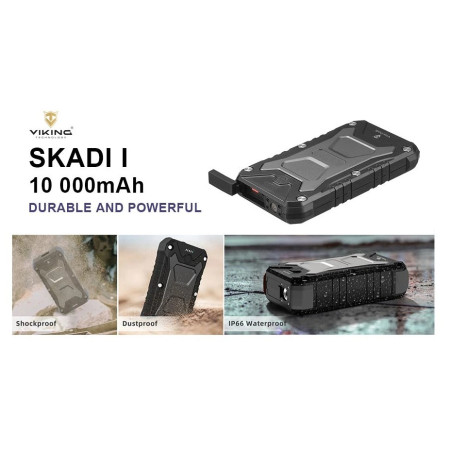 Powerbank da esterno Viking Technology Skadi I