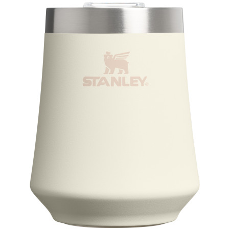 Bicchiere Stanley The Reserve Wine Tumbler 320 ml beige Cream