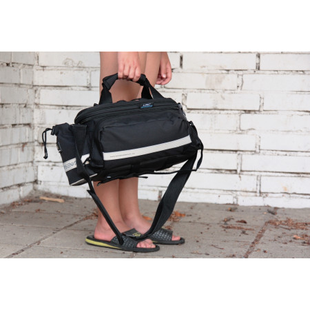 Borsa per portapacchi da bicicletta Sport Arsenal Art. 480