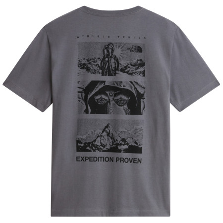 Maglietta da uomo The North Face U 60Th Anniversary 2 Relaxed Ss Tee