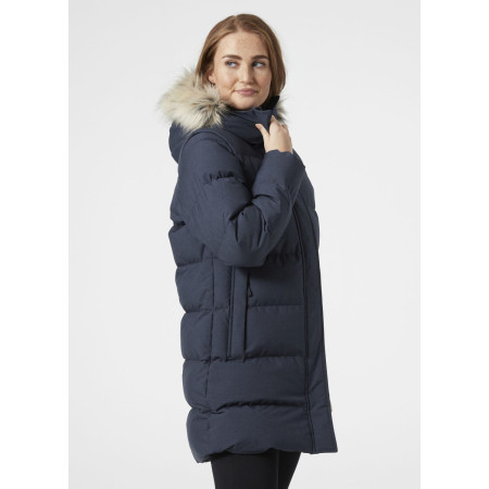 Giacca invernale da donna Helly Hansen W Blossom Puffy Parka