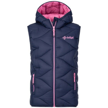 Gilet per bambini Kilpi Tomm-Jg blu