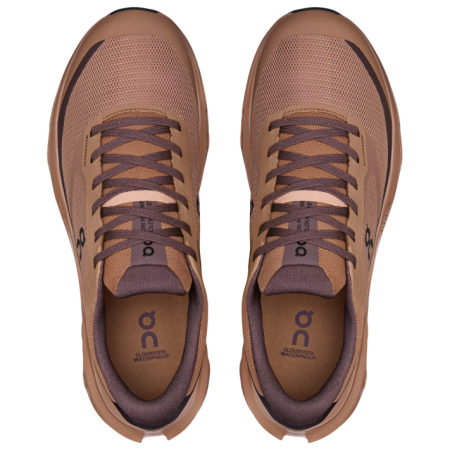 Scarpe da corsa da uomo On Running Cloudvista 3 Waterproof