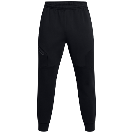 Pantaloni da uomo Under Armour Unstoppable FLC Jgr EU