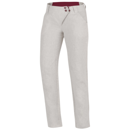 Pantaloni da donna Direct Alpine Zion Lady grigio sand