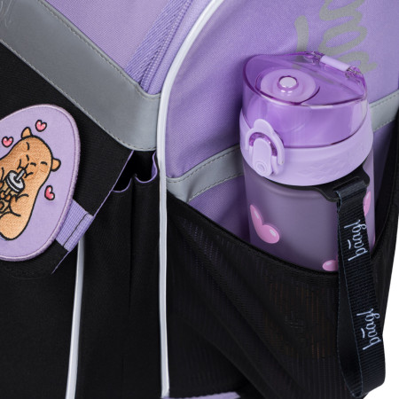 Zaino per la scuola elementare Baagl Zippy