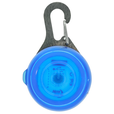 Collare luminoso per cane Nite Ize SpotLit Rechargeable Collar Light