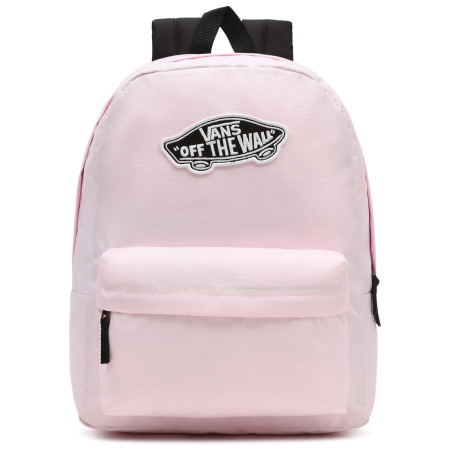 Zaino Vans Realm Backpack rosa chiaro Cradle Pink