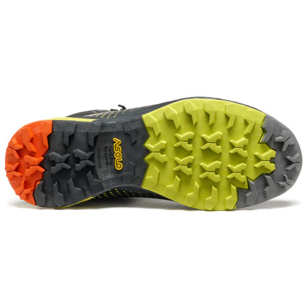 Scarpe da trekking da bambino Asolo Tahoe Mid JR GTX