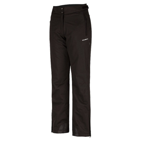Pantaloni da sci da donna Husky Menda nero Black