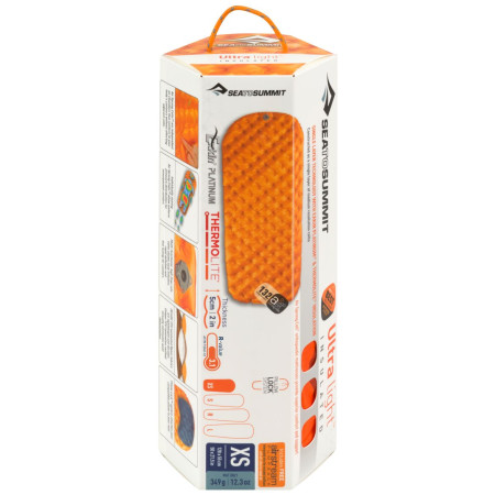 Materassino gonfiabile Sea to Summit UltraLight Insulated Air Mat
