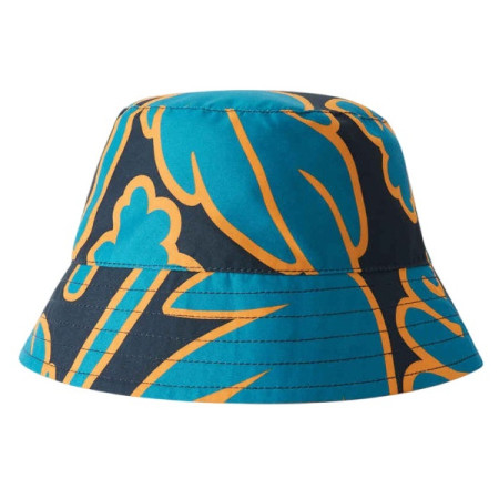 Cappello per bambini Reima Viehe blu/giallo Navy