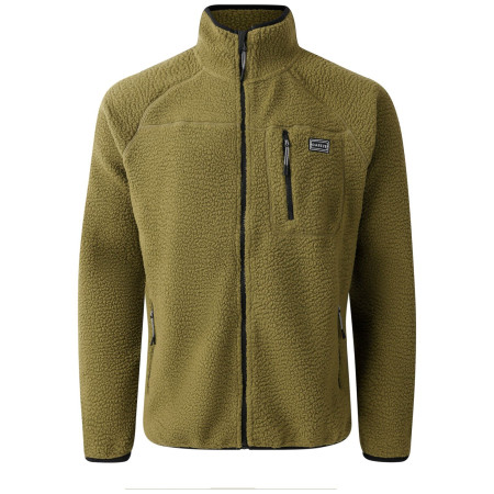 Felpa funzionale da uomo Dare 2b Camber Fleece khaki Martini Olive