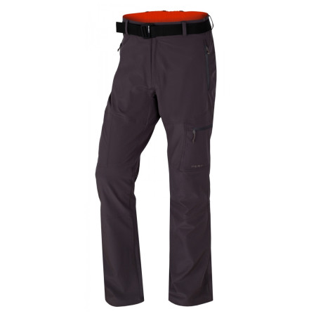 Pantaloni da uomo Husky Kauby M (2020) nero Graphite