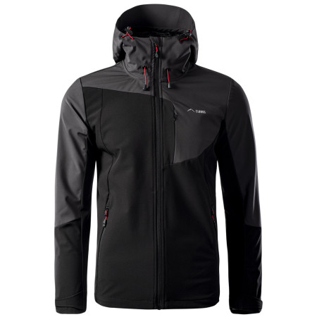 Giacca da uomo Elbrus Raland nero Black/Phantom