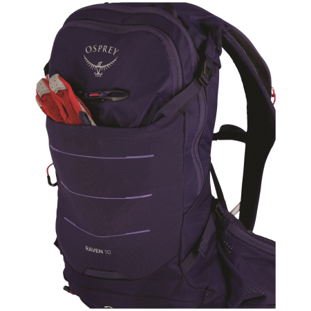 Zaino da donna Osprey Raven 10