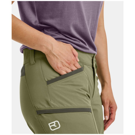 Pantaloni da donna Ortovox Pelmo Pants W