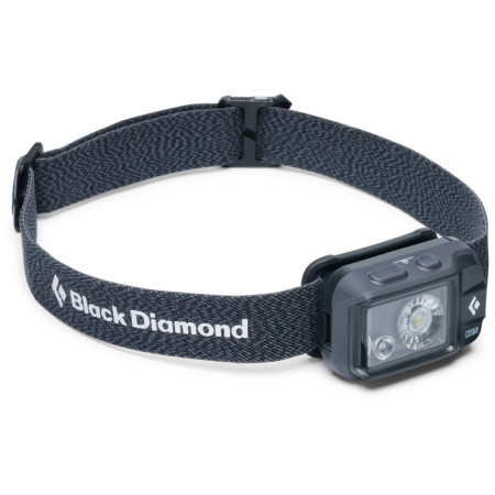 Lampada frontale Black Diamond Cosmo 350 nero Black