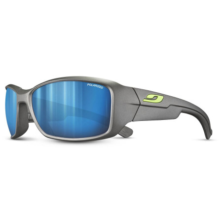 Occhiali da sole Julbo Whoops Polar 3Cf grigio titane mat