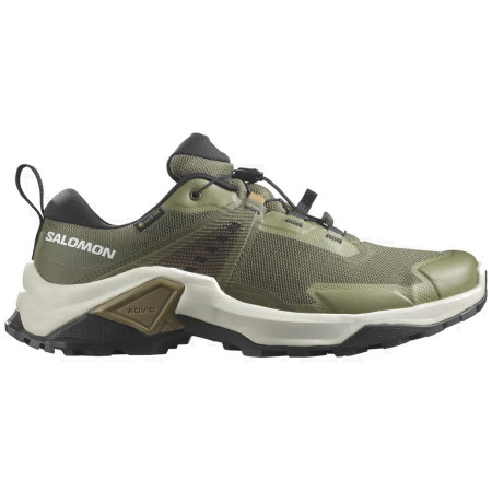 Scarpe da trekking da uomo Salomon X Raise 2 Gtx khaki chiaro Legion Blue
