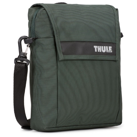 Borsa a spalla Thule Paramount Crossbody Tote verde racing green