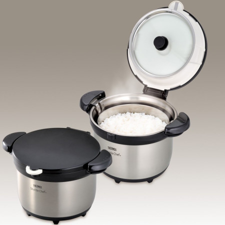 Pentola Thermos Shuttle Chef