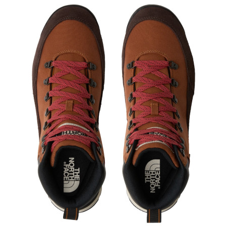 Scarpe da uomo The North Face M Back-To-Berkeley Iv Textile Wp