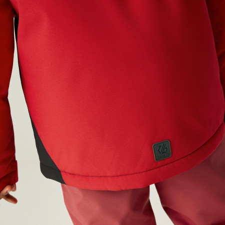 Giacca da bambino Dare 2b Cheery Jacket Blck/DngrRed
