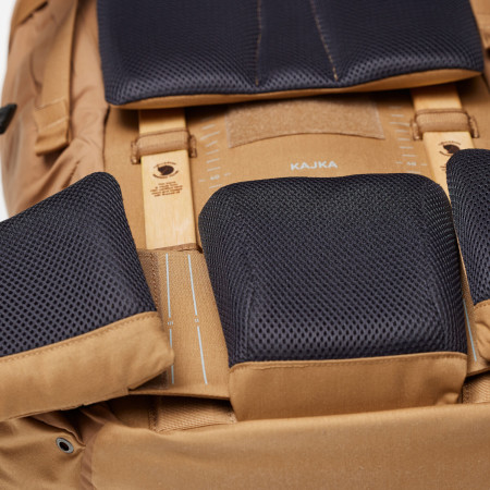 Zaino da trekking Fjällräven Kajka 55