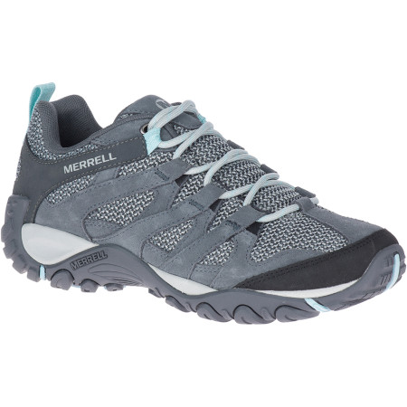 Scarpe da trekking da donna Merrell Alverstone grigio/blu Storm