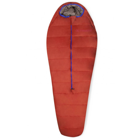 Sacco a pelo Trimm Battle 185 cm rosso Brick/RoyalBlue