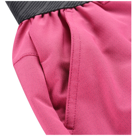 Pantaloncini da donna Alpine Pro Zamba 4