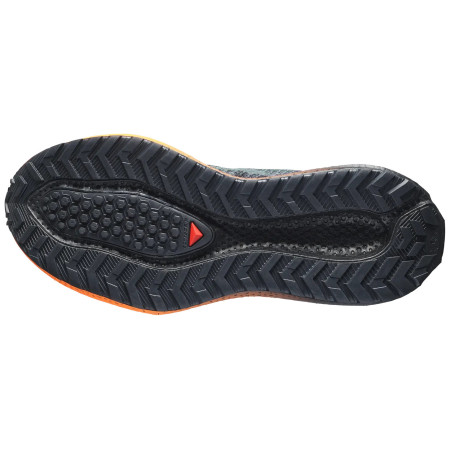 Scarpe da corsa da uomo Salomon Aero Glide 4 Grvl