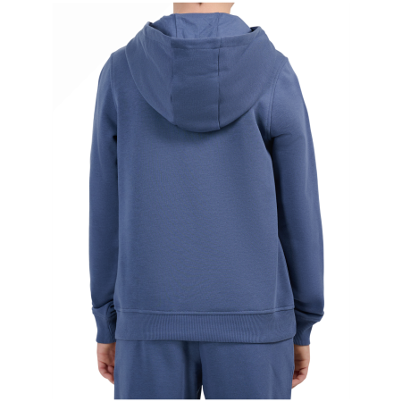 Felpa da bambino 4F Sweatshirt M2680 Denim