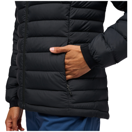 Piumino da donna Black Diamond W Access Down Hoody