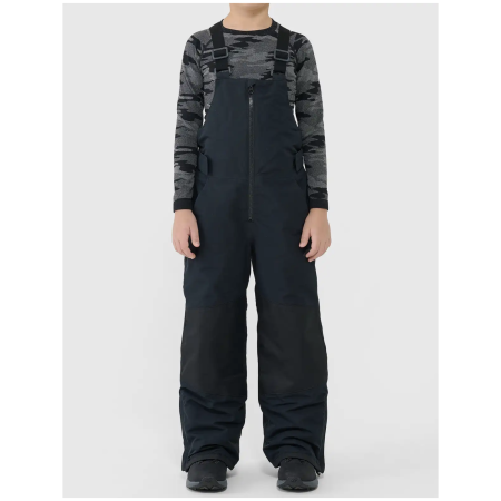 Pantaloni da bambino 4F Trousers Fnk M0959 nero DEEP BLACK