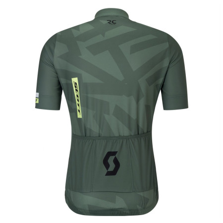 Maglia da ciclismo da uomo Scott Jersey M's RC Endurance SS