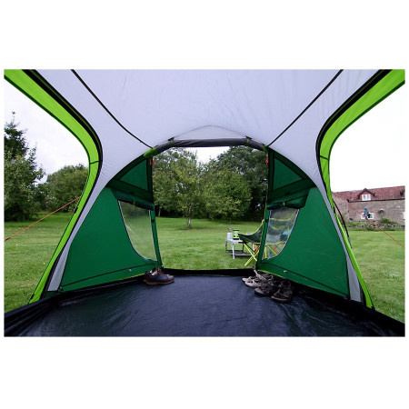 Tenda per 3 persone Coleman Chimney Rock 3 Plus