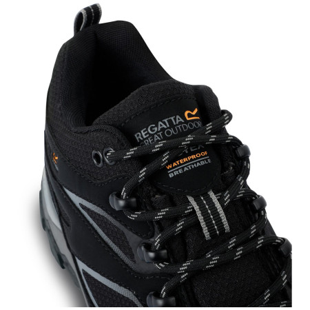 Scarpe da uomo Regatta Holcombe 3 Low