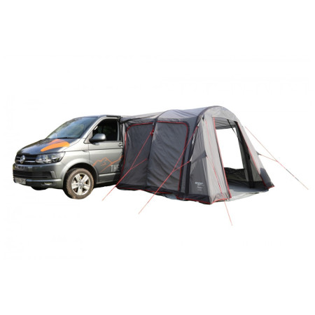 Tenda per minibus Vango Faros II Air Low 2022 grigio smoke