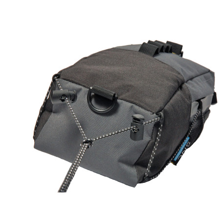 Borsa per portapacchi da bicicletta Sport Arsenal Art. 505