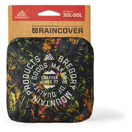 Sacca antipioggia per zaino Gregory 30-50L