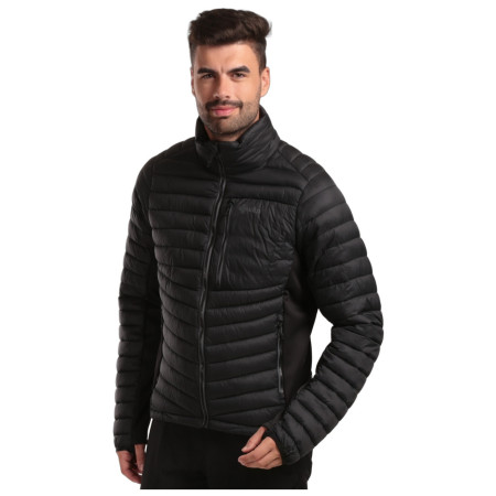 Giacca invernale da uomo Kilpi Actis-M nero BLK