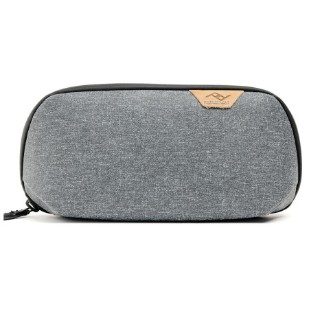 Organizer da viaggio Peak Design Tech Pouch Small grigio Charcoal