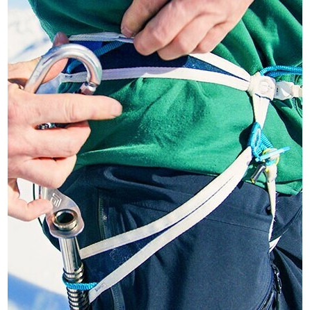 Imbracatura da arrampicata Blue Ice Choucas Light