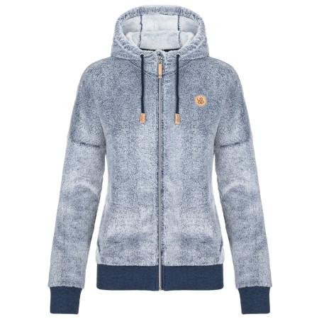 Felpa da donna Loap Chara blu Dress Blues Melange